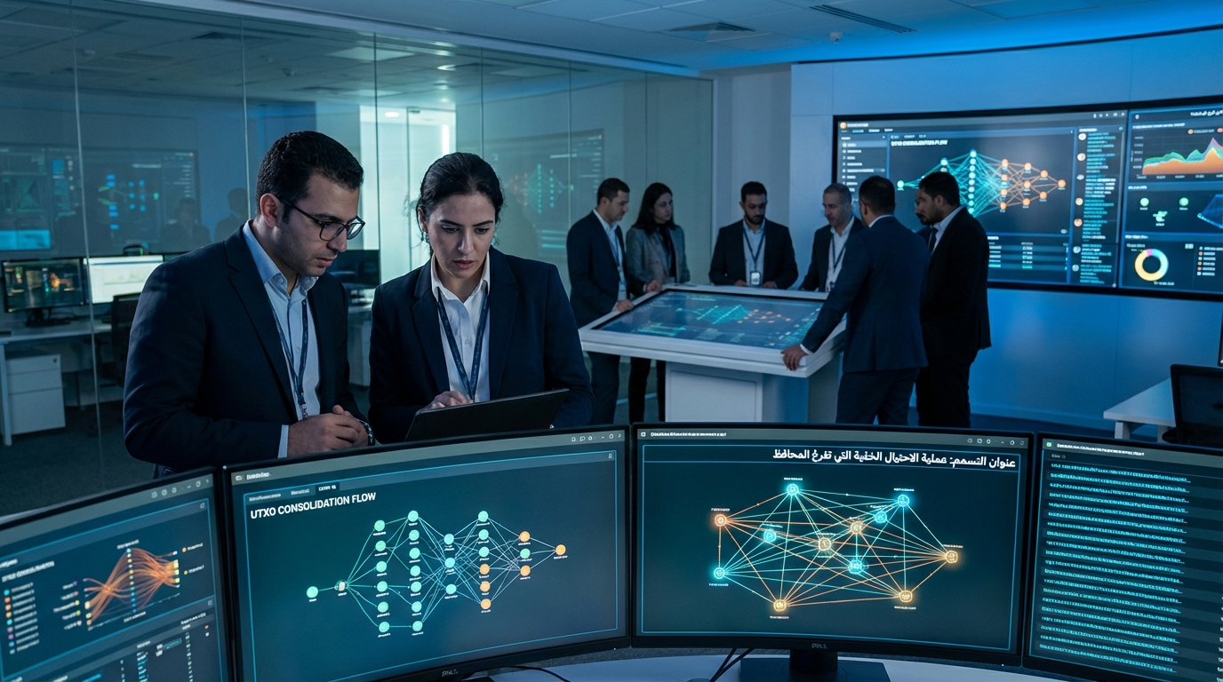 عنوان التسمم: عملية الاحتيال الخفية التي تفرغ المحافظ