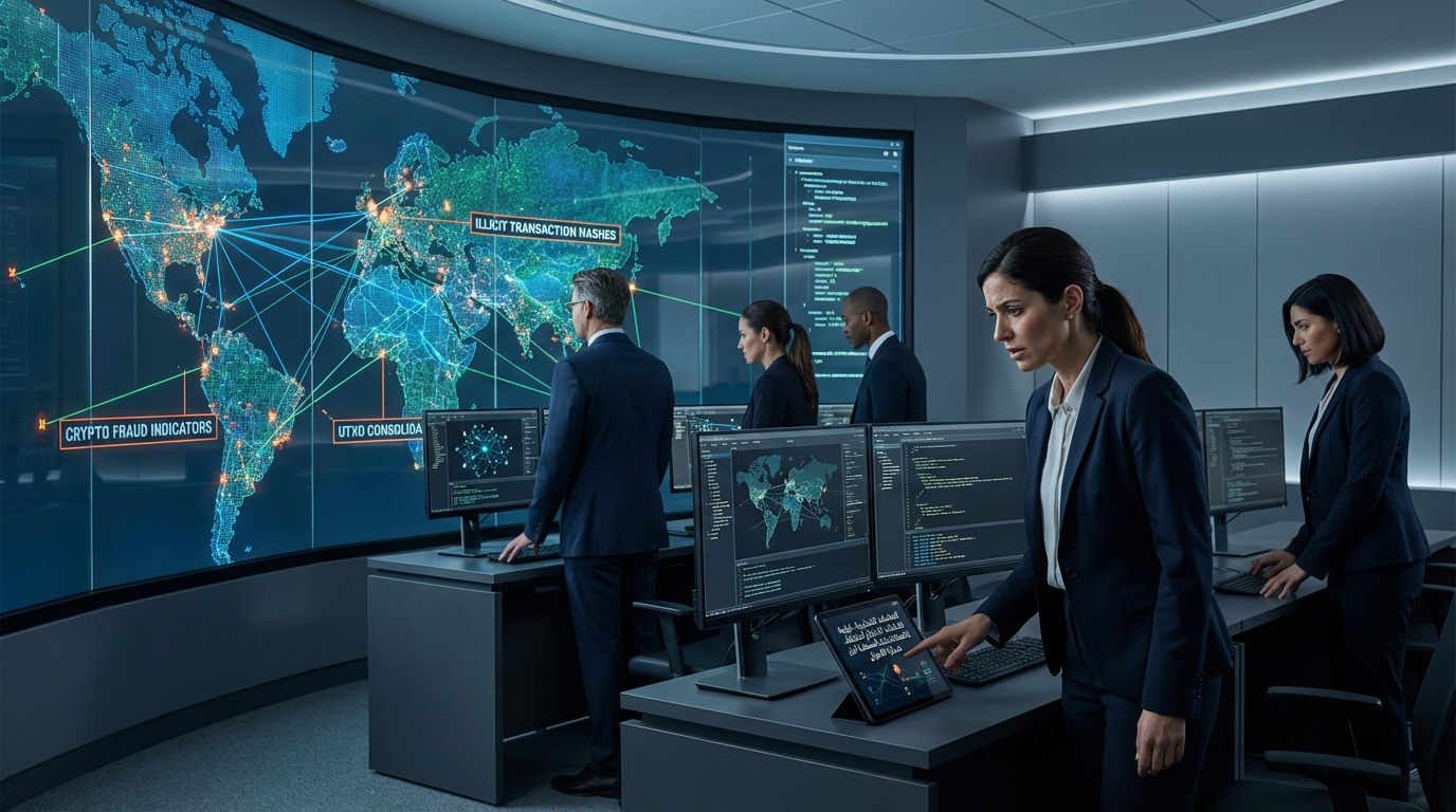 العلامات التحذيرية: كيفية اكتشاف عمليات الاحتيال المتعلقة بالعملات المشفرة قبل خسارة الأموال