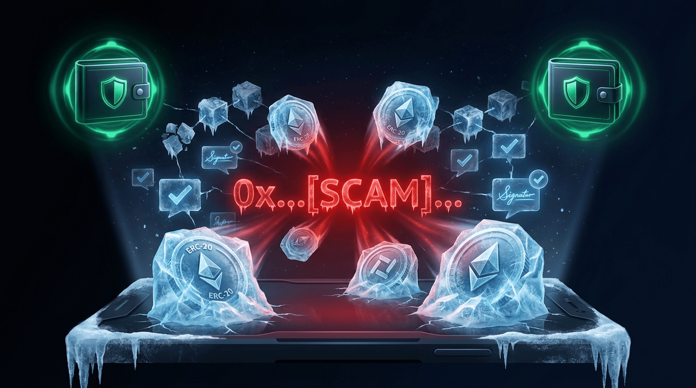 دليل استرداد احتيال ice phishing